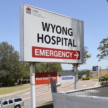 Funding commitment for Wyong Hospital